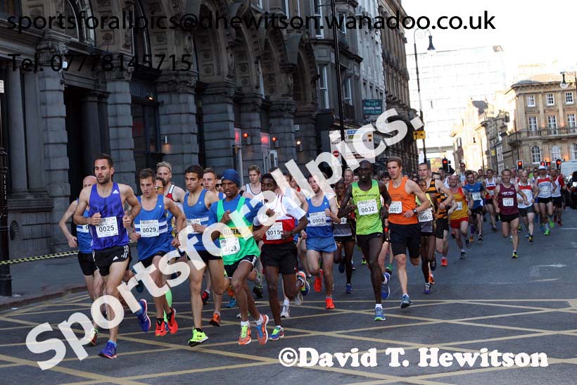 Blaydon Races Road Race. Photo: David T. Hewitson/Sports for All Pics